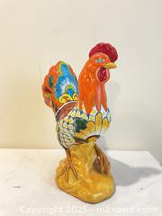 MaxSold Auction: Colorful Mexican Ceramics  - Port Townsend (Washington, USA) PARTNER MANAGED Estate Sale Online Auction - Rosewood Street