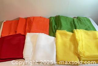 MaxSold Auction: Colorful Sheer curtains - Port Townsend (Washington, USA) PARTNER MANAGED Estate Sale Online Auction - Rosewood Street