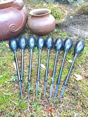 MaxSold Auction: Decorative Ceramic Pots and Solar Lights - Port Townsend (Washington, USA) PARTNER MANAGED Estate Sale Online Auction - Rosewood Street