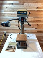 MaxSold Auction: Delta Drill Press - Port Townsend (Washington, USA) PARTNER MANAGED Estate Sale Online Auction - Rosewood Street