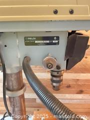 MaxSold Auction: Delta Drill Press - Port Townsend (Washington, USA) PARTNER MANAGED Estate Sale Online Auction - Rosewood Street