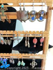 MaxSold Auction: Earrings, pins - Port Townsend (Washington, USA) PARTNER MANAGED Estate Sale Online Auction - Rosewood Street