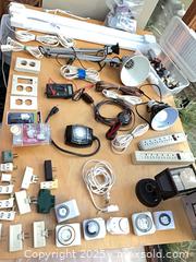 MaxSold Auction: Electrical supplies, lighting, timers - Port Townsend (Washington, USA) PARTNER MANAGED Estate Sale Online Auction - Rosewood Street