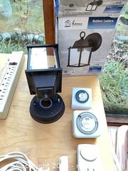 MaxSold Auction: Electrical supplies, lighting, timers - Port Townsend (Washington, USA) PARTNER MANAGED Estate Sale Online Auction - Rosewood Street