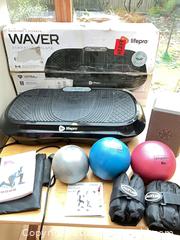 MaxSold Auction: Exercise equipment, lifepro vibration plate - Port Townsend (Washington, USA) PARTNER MANAGED Estate Sale Online Auction - Rosewood Street