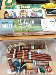 MaxSold Auction: Fun and games - Port Townsend (Washington, USA) PARTNER MANAGED Estate Sale Online Auction - Rosewood Street