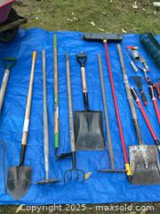 MaxSold Auction: Gardening supplies - Port Townsend (Washington, USA) PARTNER MANAGED Estate Sale Online Auction - Rosewood Street