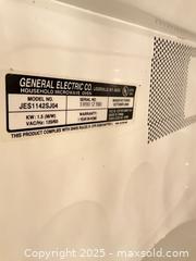 MaxSold Auction: GE microwave - Port Townsend (Washington, USA) PARTNER MANAGED Estate Sale Online Auction - Rosewood Street