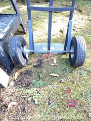 MaxSold Auction: Hand truck and Sawhorses - Port Townsend (Washington, USA) PARTNER MANAGED Estate Sale Online Auction - Rosewood Street