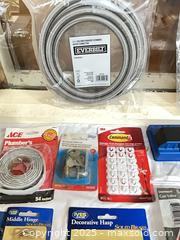 MaxSold Auction: Hardware, hinges - Port Townsend (Washington, USA) PARTNER MANAGED Estate Sale Online Auction - Rosewood Street