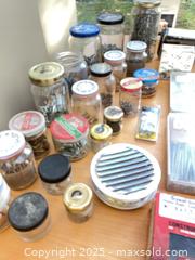 MaxSold Auction: Hardware, screws, fasteners - Port Townsend (Washington, USA) PARTNER MANAGED Estate Sale Online Auction - Rosewood Street