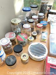 MaxSold Auction: Hardware, screws, fasteners - Port Townsend (Washington, USA) PARTNER MANAGED Estate Sale Online Auction - Rosewood Street