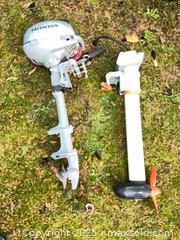 MaxSold Auction: Honda outboard motor - Port Townsend (Washington, USA) PARTNER MANAGED Estate Sale Online Auction - Rosewood Street
