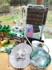 MaxSold Auction: Large Gardening Lot - Port Townsend (Washington, USA) PARTNER MANAGED Estate Sale Online Auction - Rosewood Street