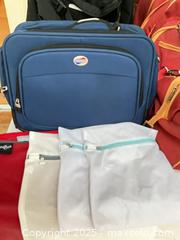 MaxSold Auction: Luggage and travel  - Port Townsend (Washington, USA) PARTNER MANAGED Estate Sale Online Auction - Rosewood Street