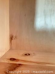 MaxSold Auction: Matching set of Tall Pine Bookcases - Port Townsend (Washington, USA) PARTNER MANAGED Estate Sale Online Auction - Rosewood Street