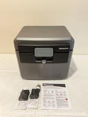 MaxSold Auction: New SentrySafe Waterproof, Fire-Resistant - Port Townsend (Washington, USA) PARTNER MANAGED Estate Sale Online Auction - Rosewood Street
