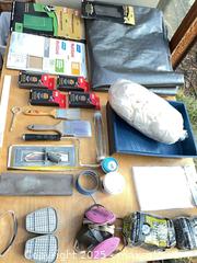 MaxSold Auction: Painting supplies - Port Townsend (Washington, USA) PARTNER MANAGED Estate Sale Online Auction - Rosewood Street