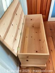 MaxSold Auction: Pine Chest - Port Townsend (Washington, USA) PARTNER MANAGED Estate Sale Online Auction - Rosewood Street