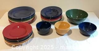 MaxSold Auction: Pottery Barn Sausalito Dishware - Port Townsend (Washington, USA) PARTNER MANAGED Estate Sale Online Auction - Rosewood Street