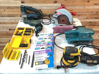MaxSold Auction: Power Tools - Port Townsend (Washington, USA) PARTNER MANAGED Estate Sale Online Auction - Rosewood Street