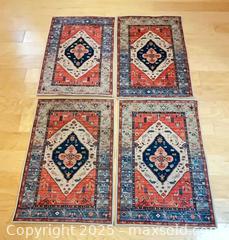 MaxSold Auction: Rubber Backed Entry Rugs - Port Townsend (Washington, USA) PARTNER MANAGED Estate Sale Online Auction - Rosewood Street