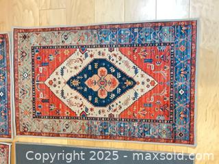 MaxSold Auction: Rubber Backed Entry Rugs - Port Townsend (Washington, USA) PARTNER MANAGED Estate Sale Online Auction - Rosewood Street