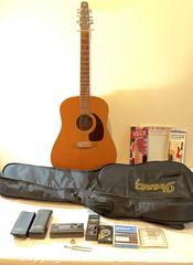 MaxSold Auction: Seagull S6 Acoustic Guitar and More - Port Townsend (Washington, USA) PARTNER MANAGED Estate Sale Online Auction - Rosewood Street