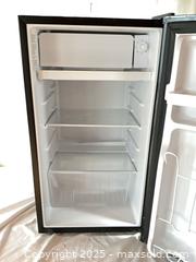 MaxSold Auction: Small Black and Decker Refrigerator - Port Townsend (Washington, USA) PARTNER MANAGED Estate Sale Online Auction - Rosewood Street