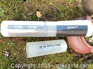 MaxSold Auction: Solar panel - Port Townsend (Washington, USA) PARTNER MANAGED Estate Sale Online Auction - Rosewood Street