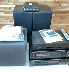 MaxSold Auction: Stereo equipment  - Port Townsend (Washington, USA) PARTNER MANAGED Estate Sale Online Auction - Rosewood Street
