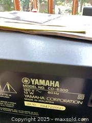 MaxSold Auction: Stereo equipment  - Port Townsend (Washington, USA) PARTNER MANAGED Estate Sale Online Auction - Rosewood Street