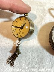 MaxSold Auction: Sterling Wristwatch, old pocket watch,  - Port Townsend (Washington, USA) PARTNER MANAGED Estate Sale Online Auction - Rosewood Street