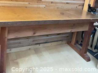 MaxSold Auction: Sturdy work table - Port Townsend (Washington, USA) PARTNER MANAGED Estate Sale Online Auction - Rosewood Street