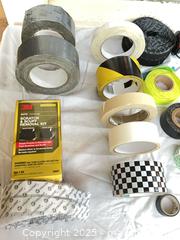 MaxSold Auction: Tape and velcro - Port Townsend (Washington, USA) PARTNER MANAGED Estate Sale Online Auction - Rosewood Street