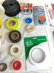 MaxSold Auction: Tape and velcro - Port Townsend (Washington, USA) PARTNER MANAGED Estate Sale Online Auction - Rosewood Street