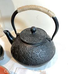 MaxSold Auction: Teapots and more - Port Townsend (Washington, USA) PARTNER MANAGED Estate Sale Online Auction - Rosewood Street
