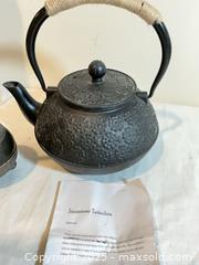 MaxSold Auction: Teapots and more - Port Townsend (Washington, USA) PARTNER MANAGED Estate Sale Online Auction - Rosewood Street