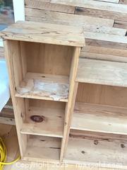 MaxSold Auction: Three wood shelves - Port Townsend (Washington, USA) PARTNER MANAGED Estate Sale Online Auction - Rosewood Street