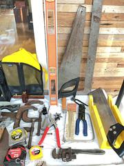 MaxSold Auction: Tool variety, group 1 - Port Townsend (Washington, USA) PARTNER MANAGED Estate Sale Online Auction - Rosewood Street