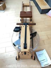 MaxSold Auction: Topiom rowing machine - Port Townsend (Washington, USA) PARTNER MANAGED Estate Sale Online Auction - Rosewood Street