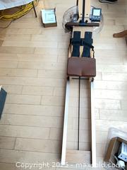 MaxSold Auction: Topiom rowing machine - Port Townsend (Washington, USA) PARTNER MANAGED Estate Sale Online Auction - Rosewood Street