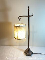 MaxSold Auction: Two lamps - Port Townsend (Washington, USA) PARTNER MANAGED Estate Sale Online Auction - Rosewood Street
