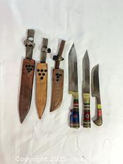 MaxSold Auction: Unique Cutting Utensils - Port Townsend (Washington, USA) PARTNER MANAGED Estate Sale Online Auction - Rosewood Street