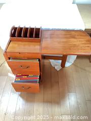 MaxSold Auction: Unique Small Space Office - Port Townsend (Washington, USA) PARTNER MANAGED Estate Sale Online Auction - Rosewood Street