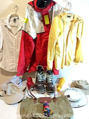 MaxSold Auction: Waterproof jackets, boots, hats, and more - Port Townsend (Washington, USA) PARTNER MANAGED Estate Sale Online Auction - Rosewood Street