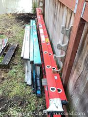 MaxSold Auction: Werner Ladders - Port Townsend (Washington, USA) PARTNER MANAGED Estate Sale Online Auction - Rosewood Street