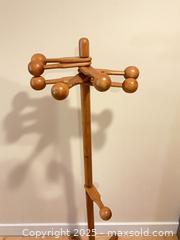 MaxSold Auction: Wood Coat tree - Port Townsend (Washington, USA) PARTNER MANAGED Estate Sale Online Auction - Rosewood Street