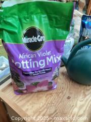 MaxSold Auction: Wooden storage chest, plant amendments  - Port Townsend (Washington, USA) PARTNER MANAGED Estate Sale Online Auction - Rosewood Street