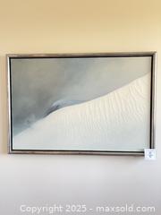 MaxSold Auction: JEFFREY SPALDING Original Art Work, &#34;Distant Formation&#34; - Flesherton (Ontario, Canada) PARTNER MANAGED Downsizing Online Auction - Road 160